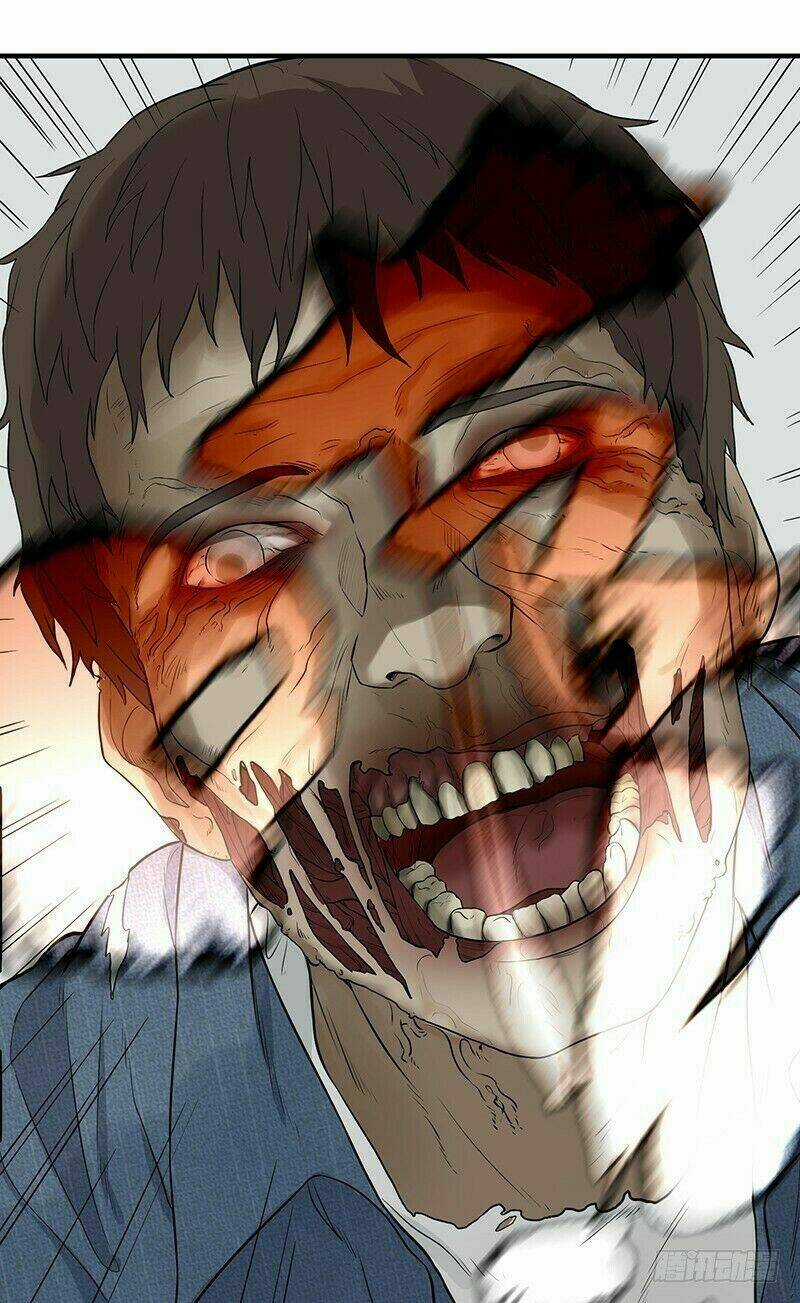 Mạt Thế Đô Thị Chapter 2 trang 22