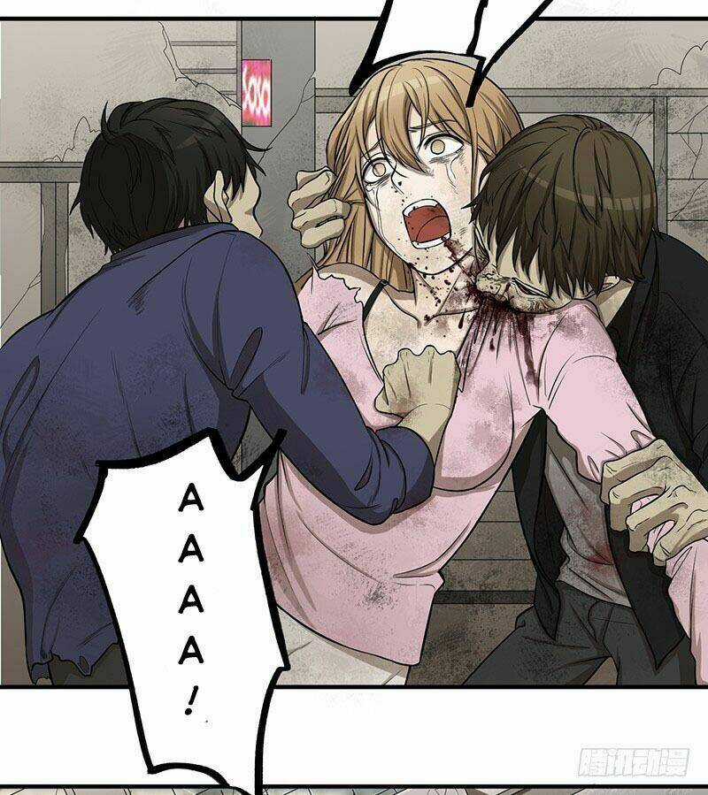 Mạt Thế Đô Thị Chapter 2 trang 30