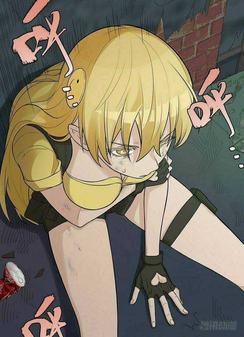 Mạt Thế Đô Thị Chapter 3 trang 17