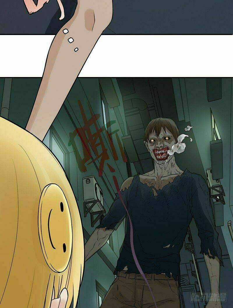 Mạt Thế Đô Thị Chapter 3 trang 18