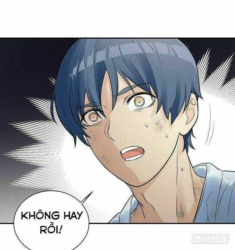 Mạt Thế Đô Thị Chapter 3 trang 21