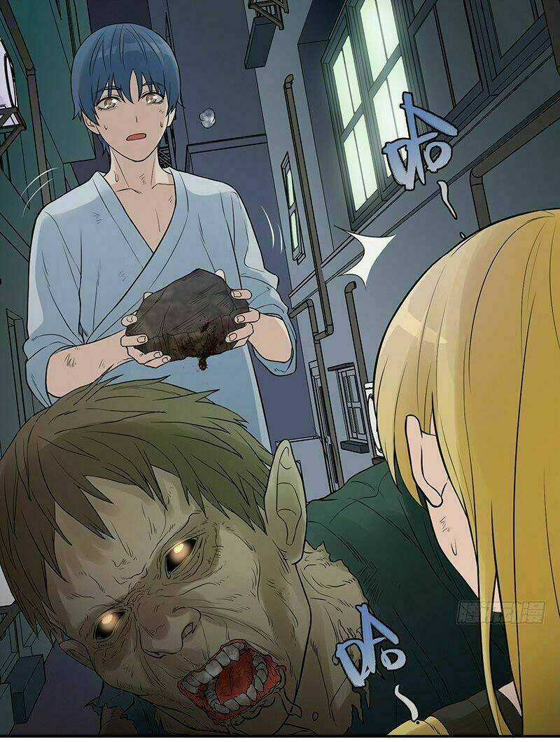 Mạt Thế Đô Thị Chapter 3 trang 26