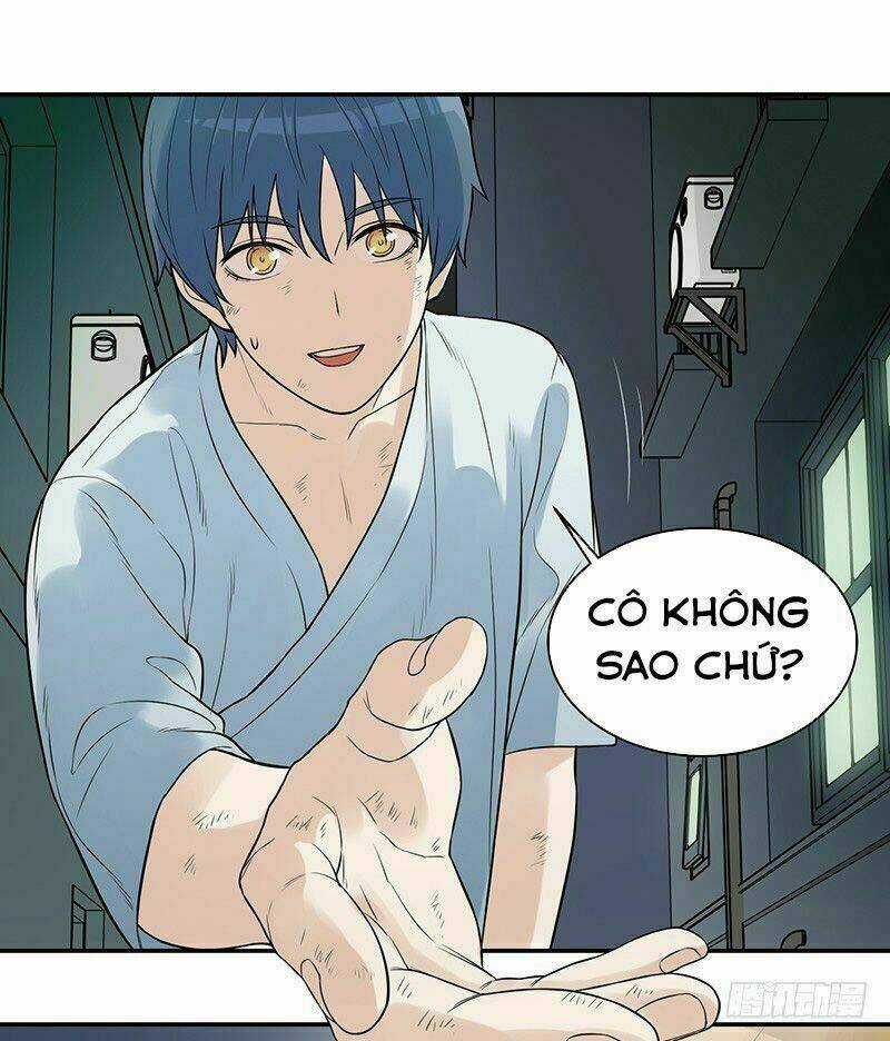 Mạt Thế Đô Thị Chapter 3 trang 28