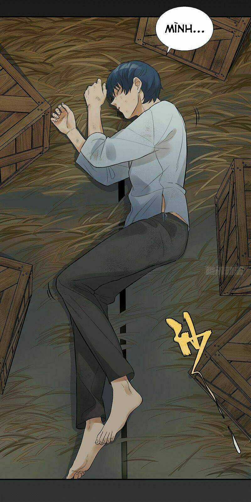 Mạt Thế Đô Thị Chapter 3 trang 3