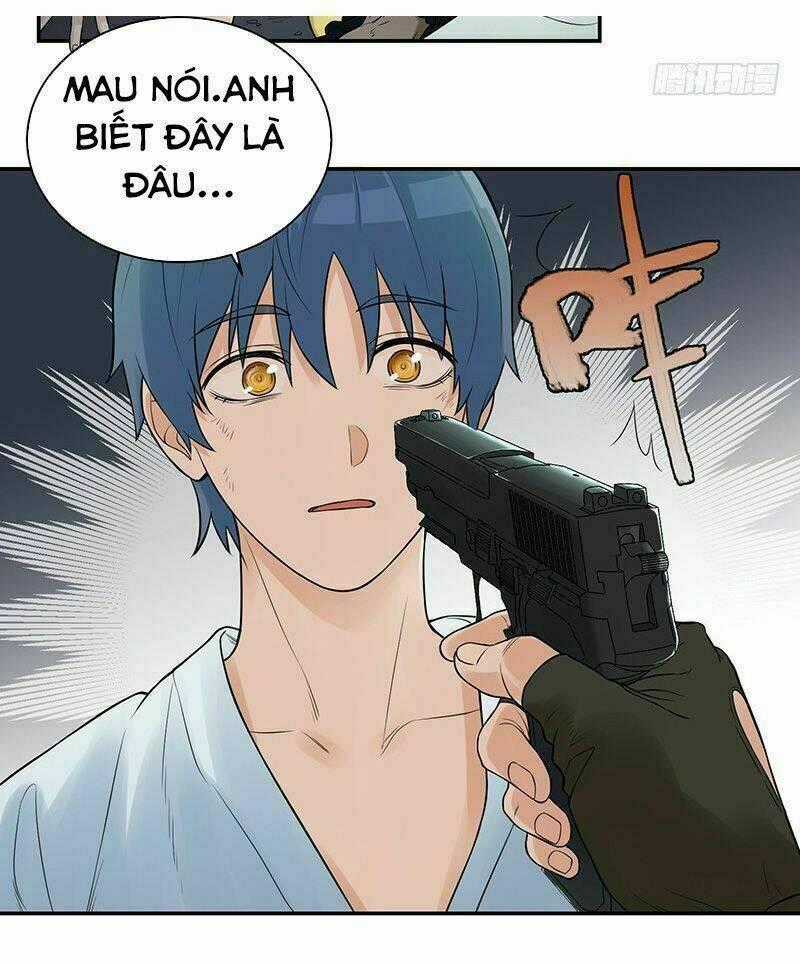 Mạt Thế Đô Thị Chapter 3 trang 31