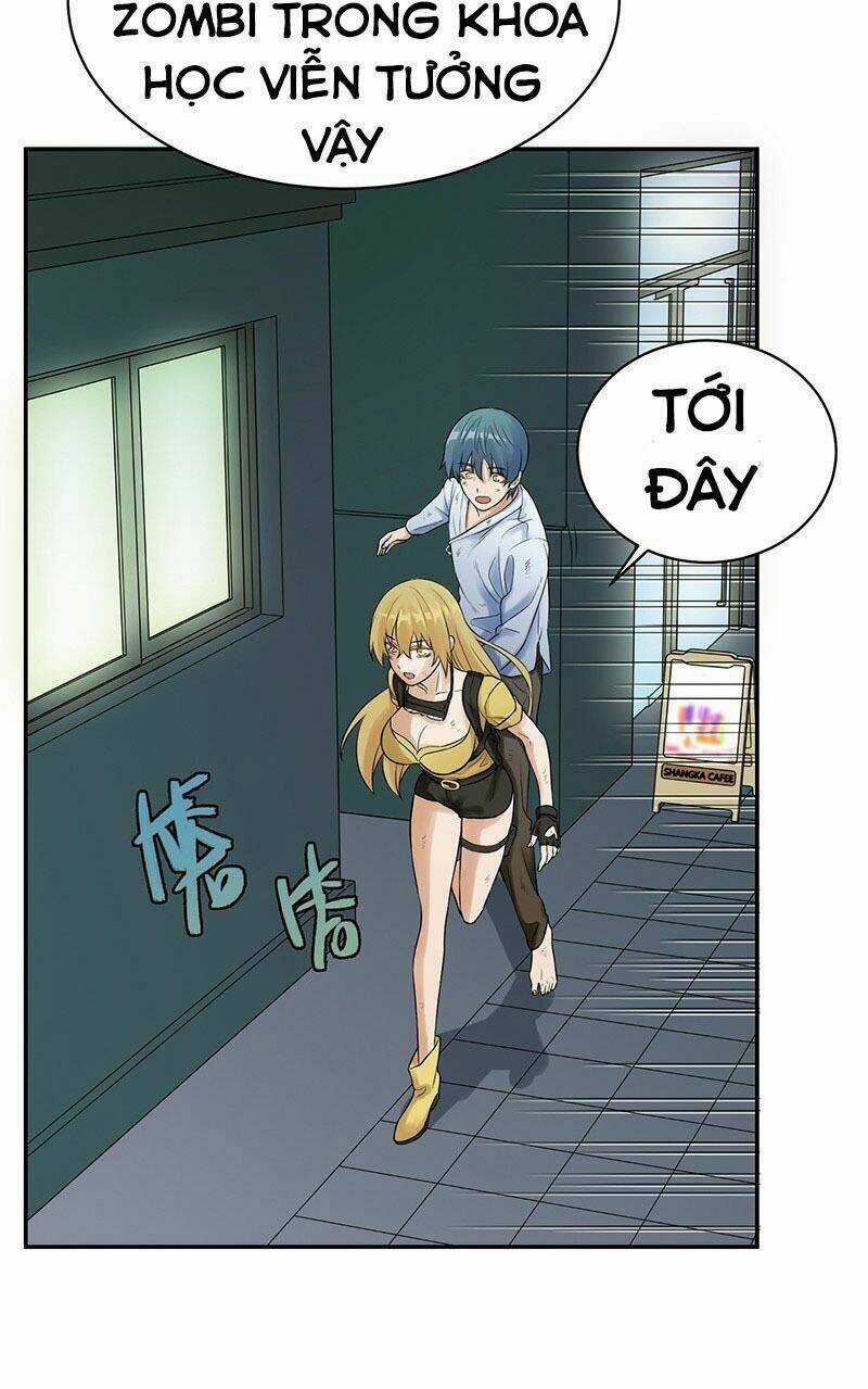 Mạt Thế Đô Thị Chapter 4 trang 12