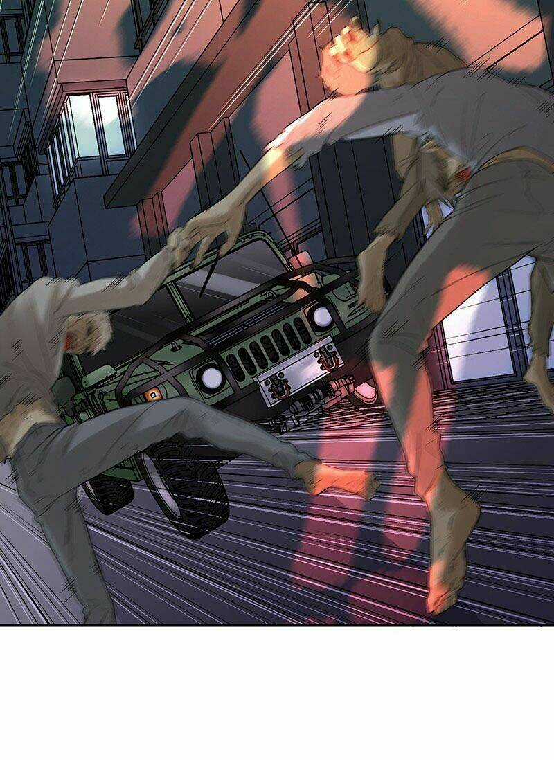 Mạt Thế Đô Thị Chapter 4 trang 18