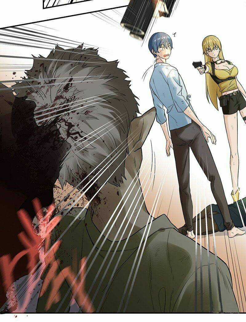 Mạt Thế Đô Thị Chapter 4 trang 2