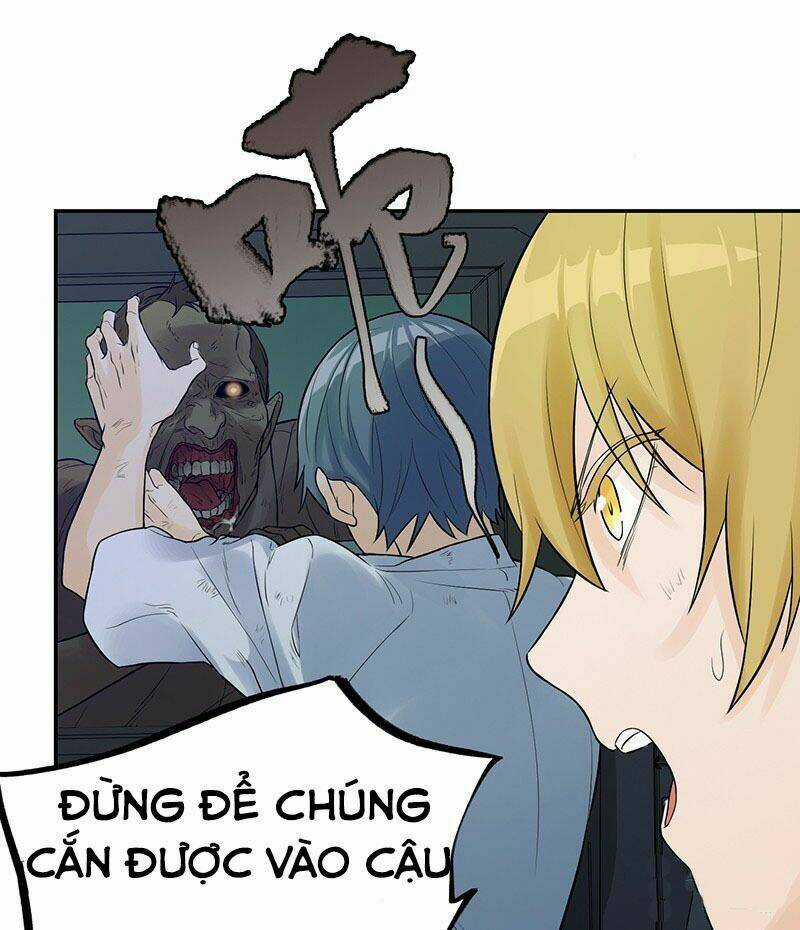 Mạt Thế Đô Thị Chapter 4 trang 22