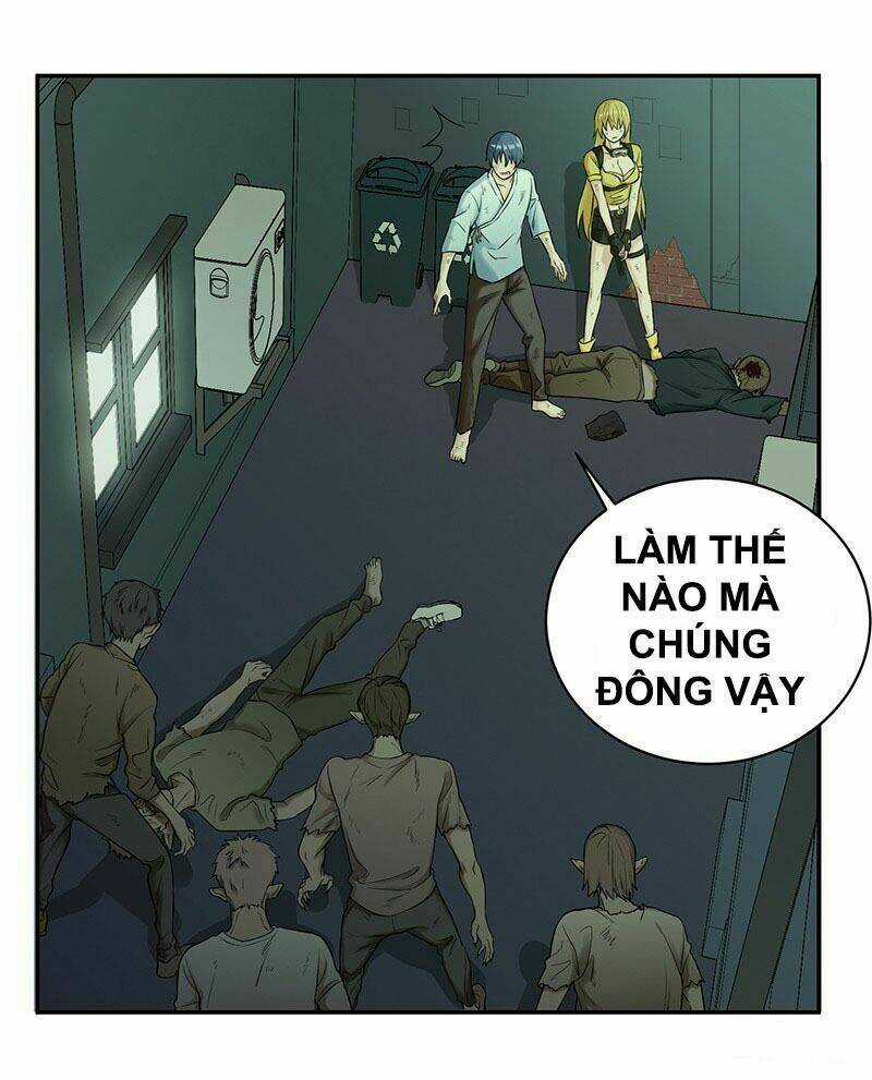 Mạt Thế Đô Thị Chapter 4 trang 4