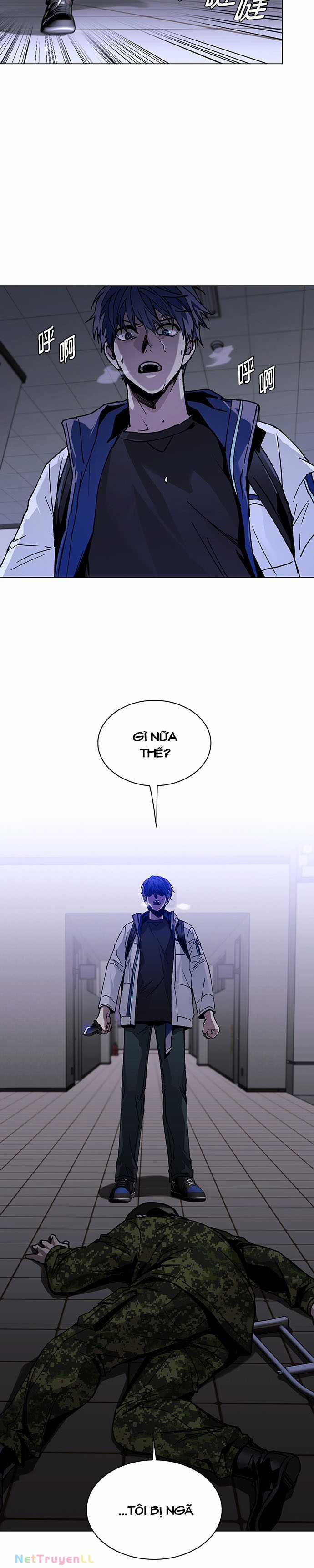 Mạt Thế Đối Với Ta Chỉ Là Trò Chơi Máy chơi trò chơi điện tử tốt nhất Chapter 10 trang 17