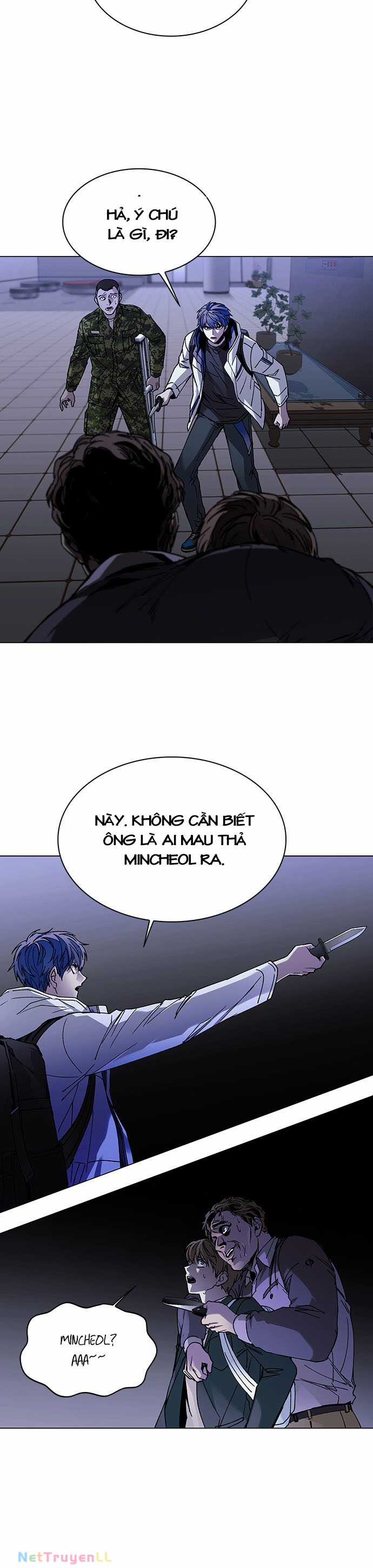 Mạt Thế Đối Với Ta Chỉ Là Trò Chơi Máy chơi trò chơi điện tử tốt nhất Chapter 10 trang 21