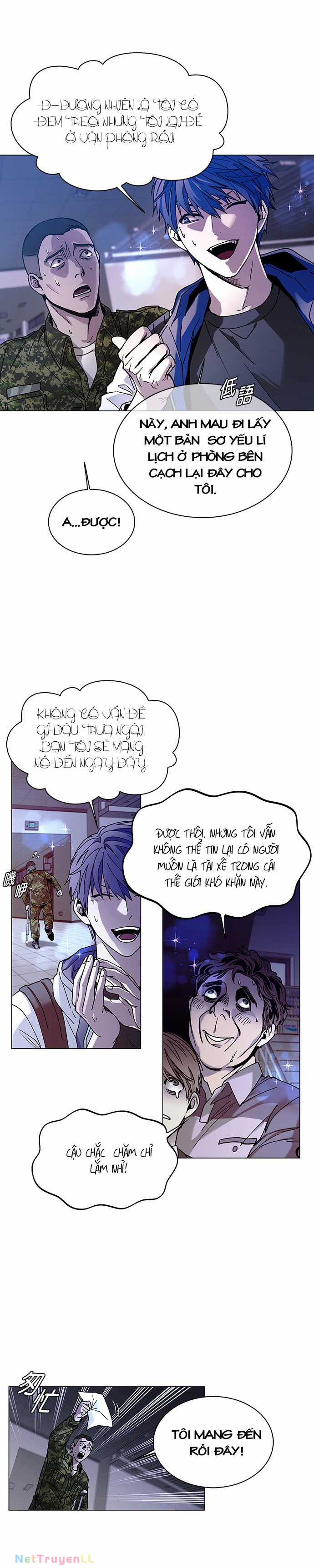 Mạt Thế Đối Với Ta Chỉ Là Trò Chơi Máy chơi trò chơi điện tử tốt nhất Chapter 10 trang 26