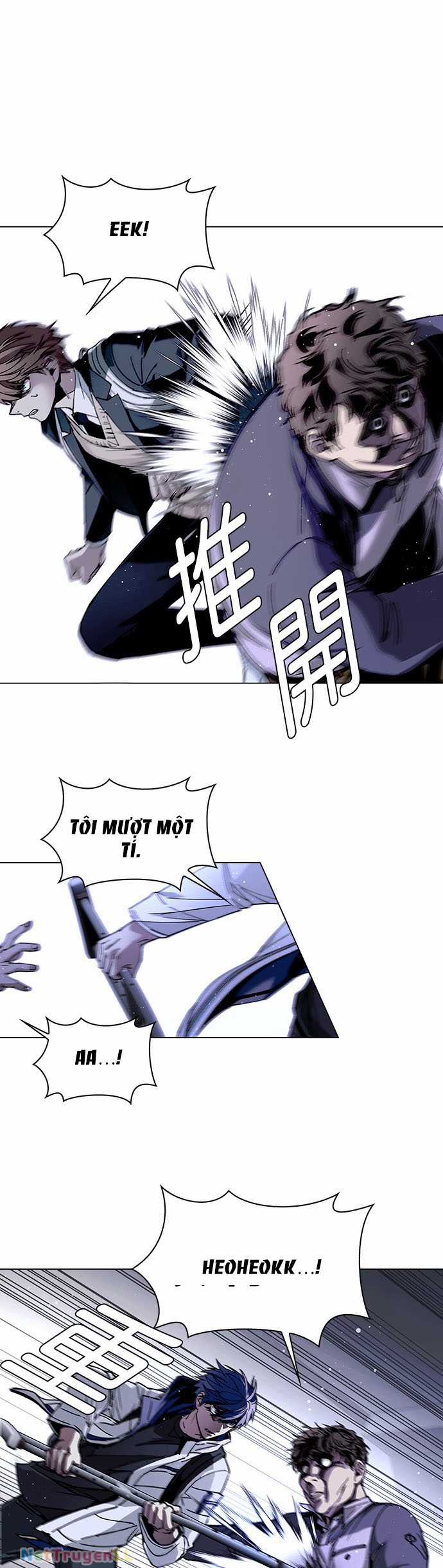 Mạt Thế Đối Với Ta Chỉ Là Trò Chơi Máy chơi trò chơi điện tử tốt nhất Chapter 10 trang 28