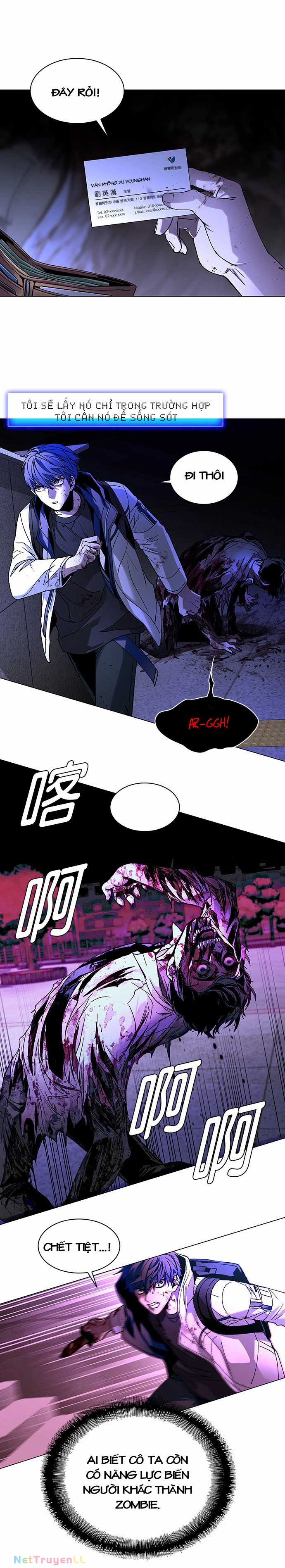 Mạt Thế Đối Với Ta Chỉ Là Trò Chơi Máy chơi trò chơi điện tử tốt nhất Chapter 12 trang 17