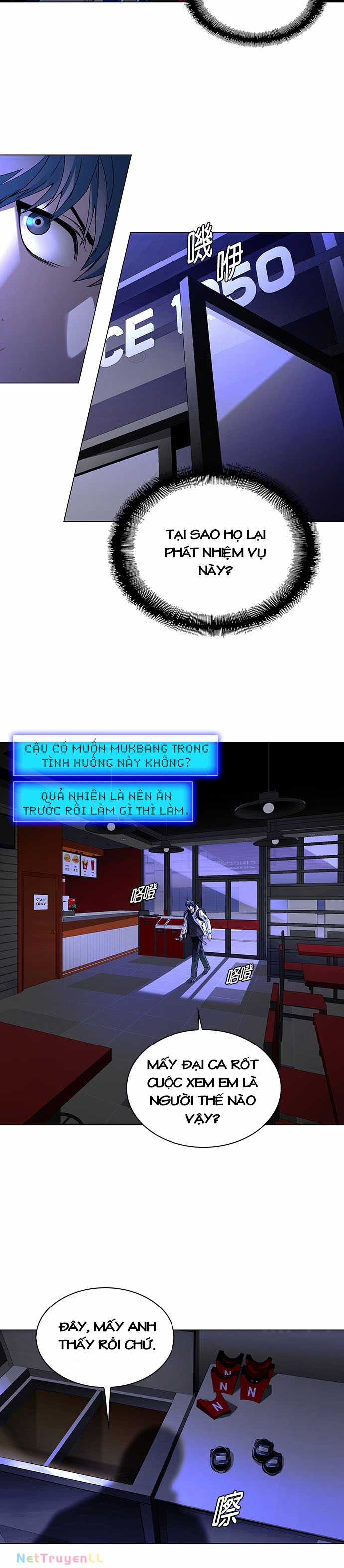 Mạt Thế Đối Với Ta Chỉ Là Trò Chơi Máy chơi trò chơi điện tử tốt nhất Chapter 12 trang 21