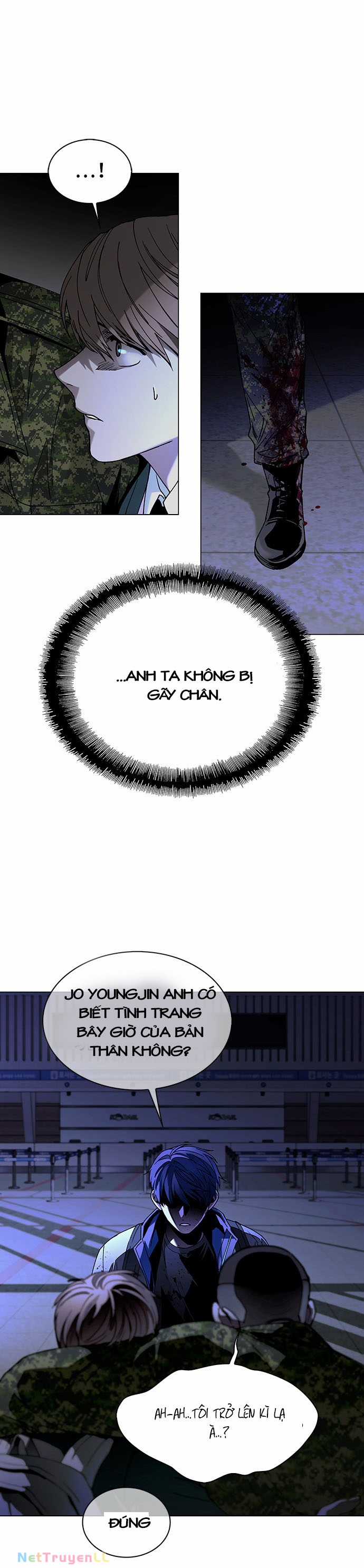 Mạt Thế Đối Với Ta Chỉ Là Trò Chơi Máy chơi trò chơi điện tử tốt nhất Chapter 12 trang 29