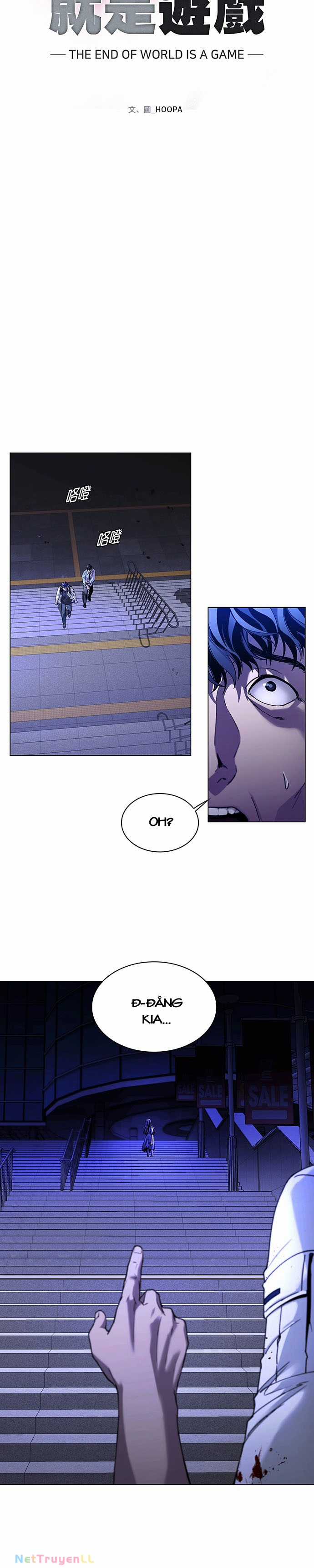 Mạt Thế Đối Với Ta Chỉ Là Trò Chơi Máy chơi trò chơi điện tử tốt nhất Chapter 12 trang 5