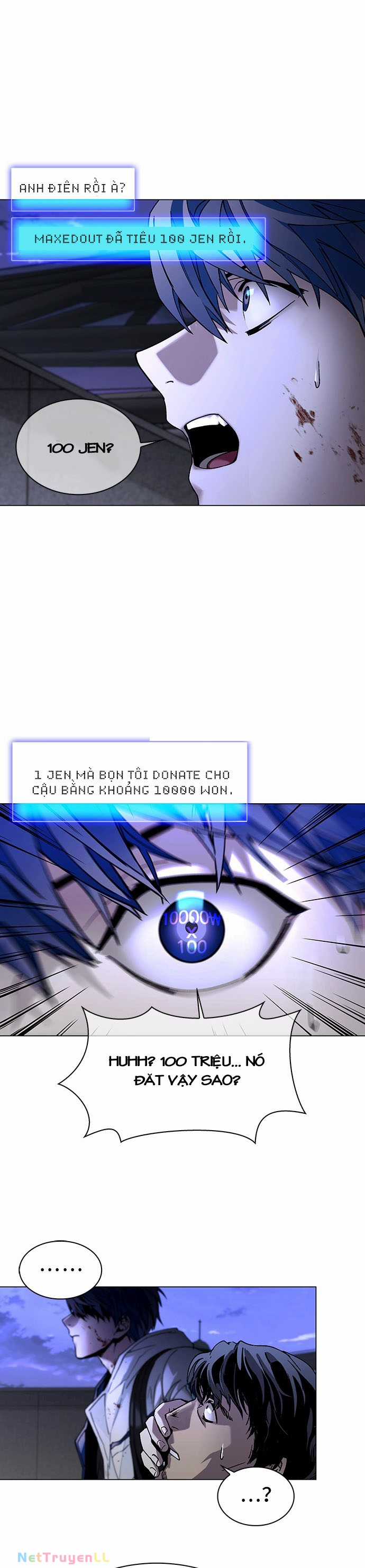 Mạt Thế Đối Với Ta Chỉ Là Trò Chơi Máy chơi trò chơi điện tử tốt nhất Chapter 12 trang 8