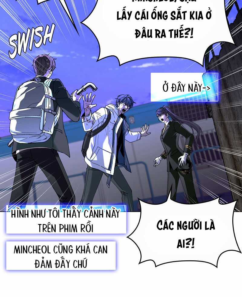 Mạt Thế Đối Với Ta Chỉ Là Trò Chơi Máy chơi trò chơi điện tử tốt nhất Chapter 13 trang 42