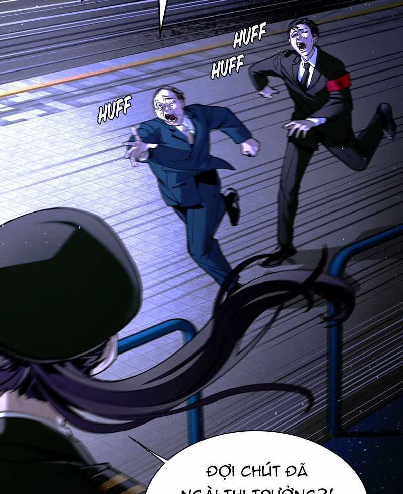 Mạt Thế Đối Với Ta Chỉ Là Trò Chơi Máy chơi trò chơi điện tử tốt nhất Chapter 13 trang 81