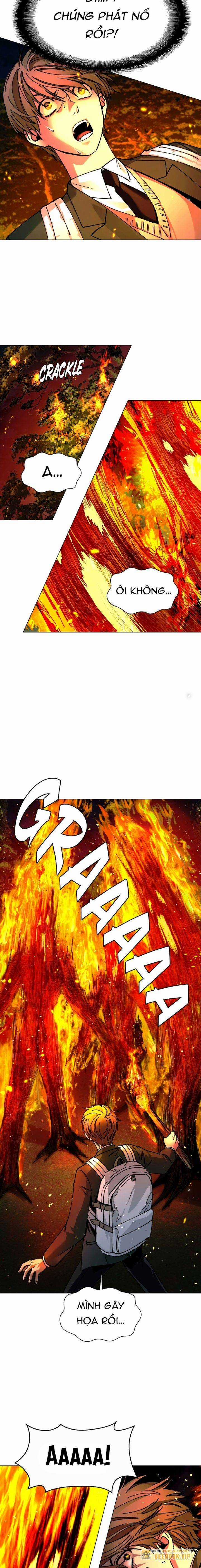 Mạt Thế Đối Với Ta Chỉ Là Trò Chơi Máy chơi trò chơi điện tử tốt nhất Chapter 17 trang 15