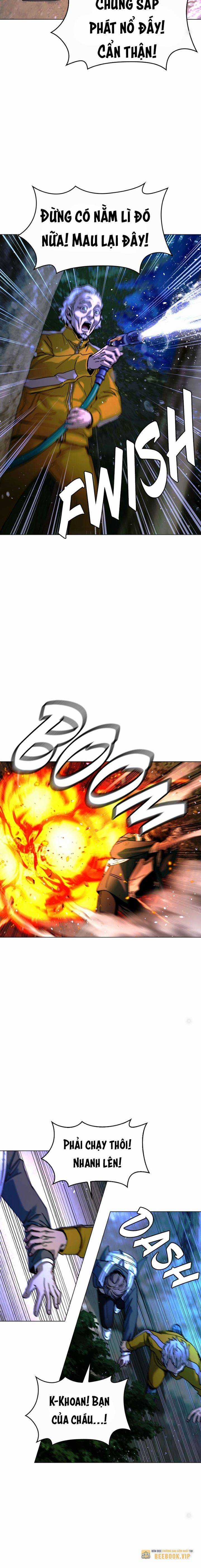 Mạt Thế Đối Với Ta Chỉ Là Trò Chơi Máy chơi trò chơi điện tử tốt nhất Chapter 17 trang 17