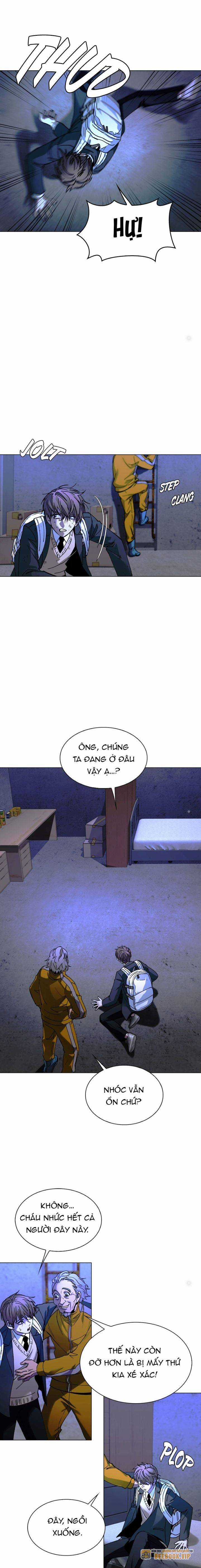 Mạt Thế Đối Với Ta Chỉ Là Trò Chơi Máy chơi trò chơi điện tử tốt nhất Chapter 17 trang 19