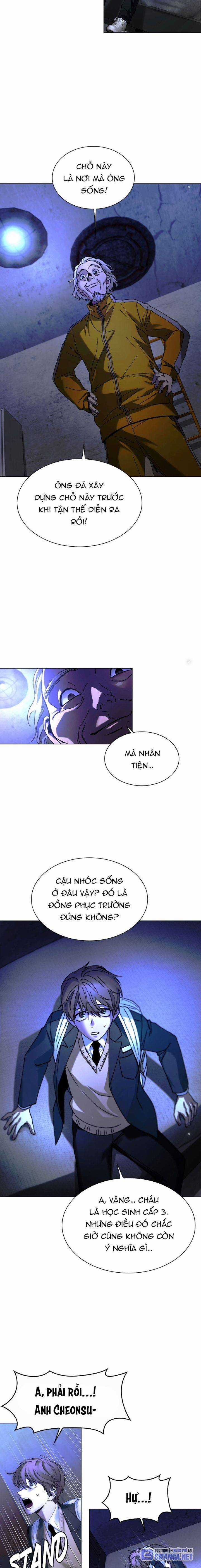 Mạt Thế Đối Với Ta Chỉ Là Trò Chơi Máy chơi trò chơi điện tử tốt nhất Chapter 17 trang 20