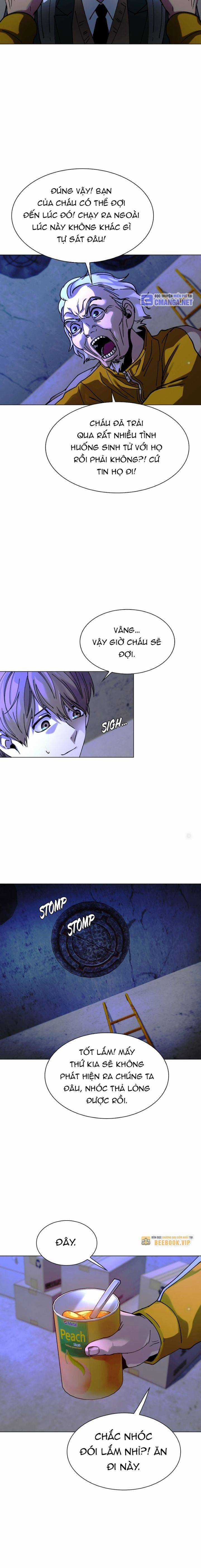 Mạt Thế Đối Với Ta Chỉ Là Trò Chơi Máy chơi trò chơi điện tử tốt nhất Chapter 17 trang 22