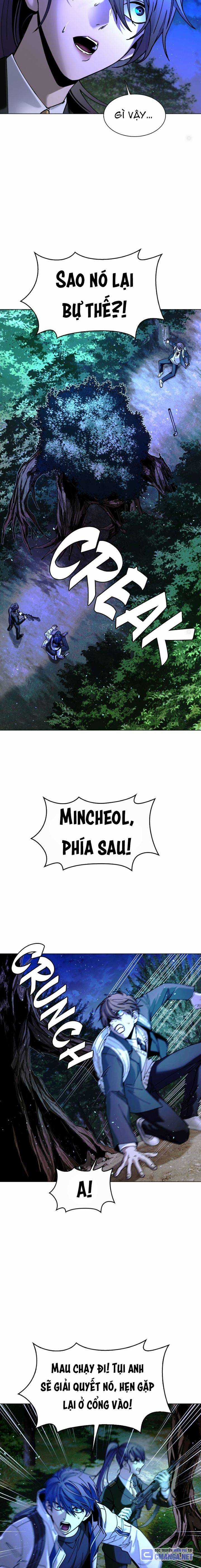 Mạt Thế Đối Với Ta Chỉ Là Trò Chơi Máy chơi trò chơi điện tử tốt nhất Chapter 17 trang 4