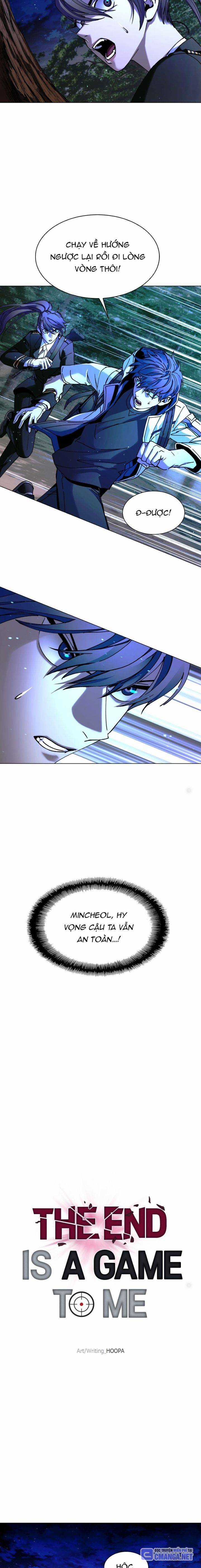 Mạt Thế Đối Với Ta Chỉ Là Trò Chơi Máy chơi trò chơi điện tử tốt nhất Chapter 17 trang 8