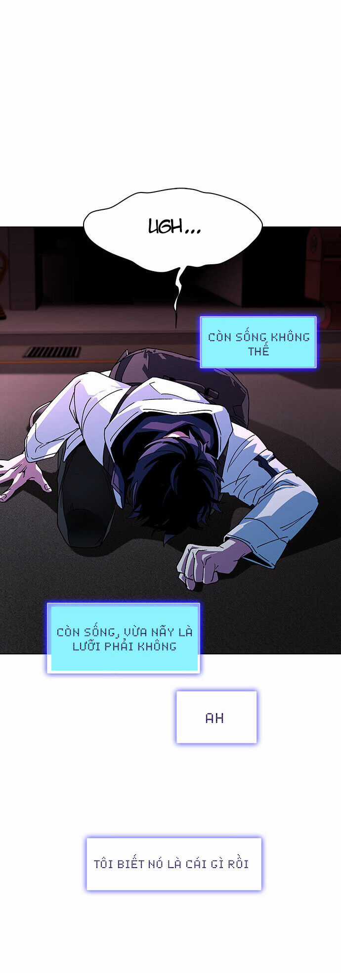 Mạt Thế Đối Với Ta Chỉ Là Trò Chơi Máy chơi trò chơi điện tử tốt nhất Chapter 2 trang 17