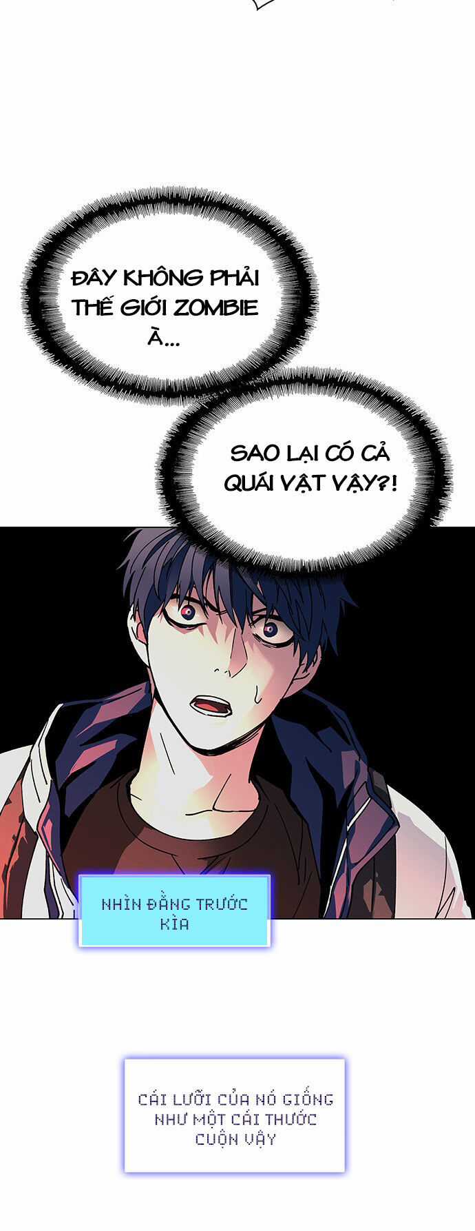 Mạt Thế Đối Với Ta Chỉ Là Trò Chơi Máy chơi trò chơi điện tử tốt nhất Chapter 2 trang 20