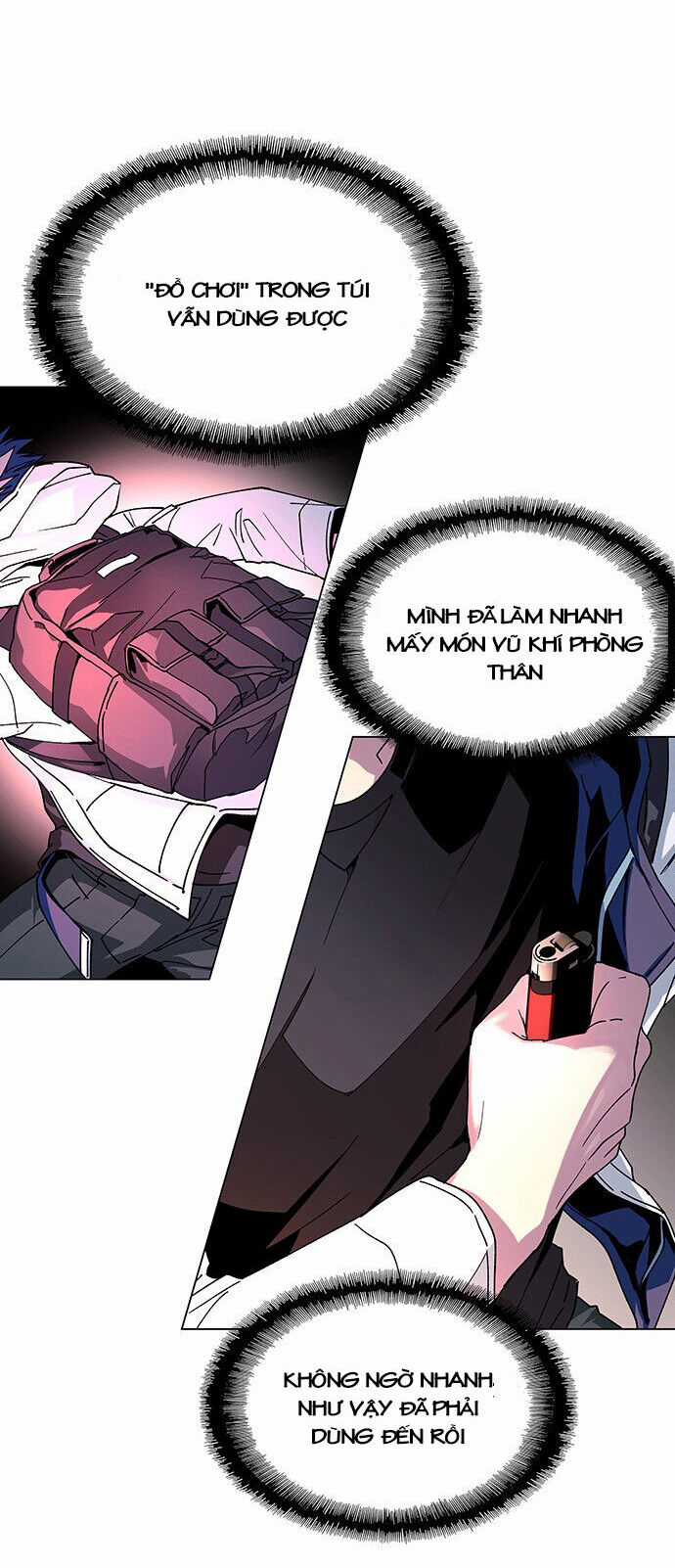 Mạt Thế Đối Với Ta Chỉ Là Trò Chơi Máy chơi trò chơi điện tử tốt nhất Chapter 2 trang 25