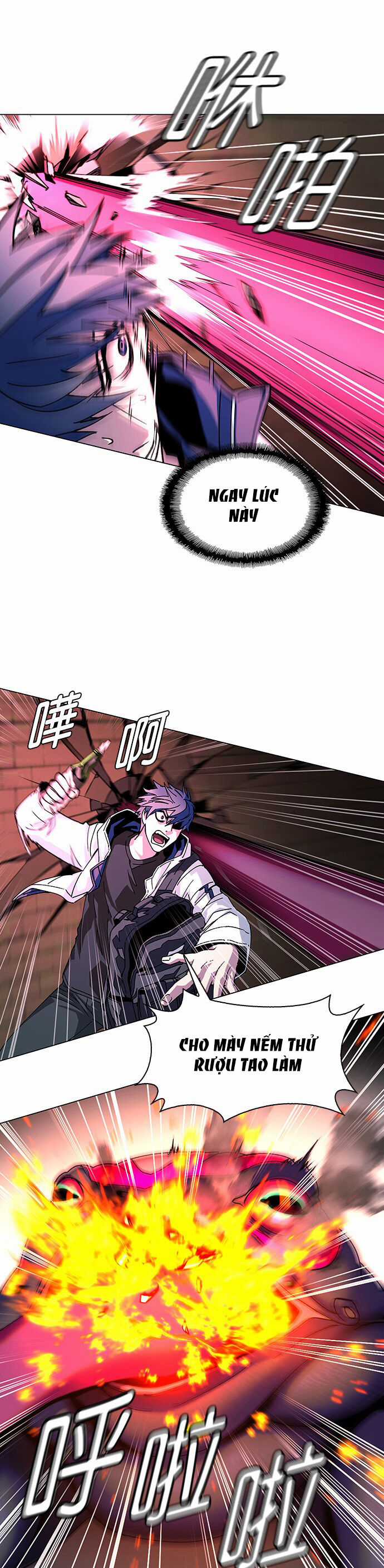 Mạt Thế Đối Với Ta Chỉ Là Trò Chơi Máy chơi trò chơi điện tử tốt nhất Chapter 2 trang 34