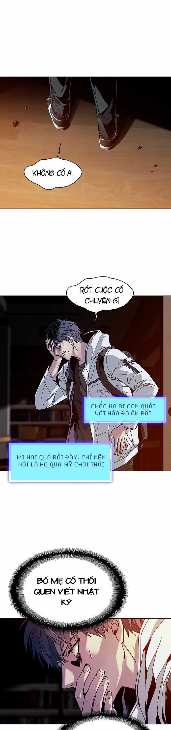 Mạt Thế Đối Với Ta Chỉ Là Trò Chơi Máy chơi trò chơi điện tử tốt nhất Chapter 2 trang 48