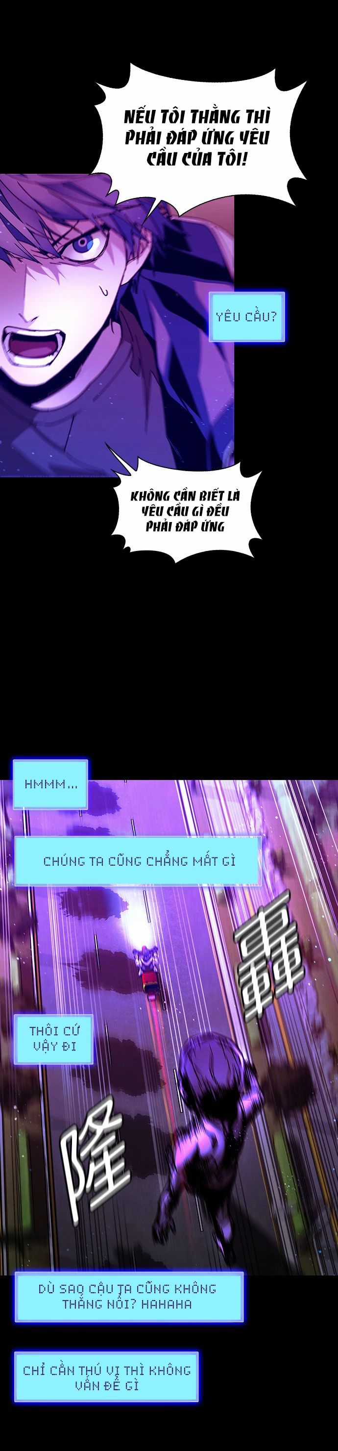 Mạt Thế Đối Với Ta Chỉ Là Trò Chơi Máy chơi trò chơi điện tử tốt nhất Chapter 4 trang 10