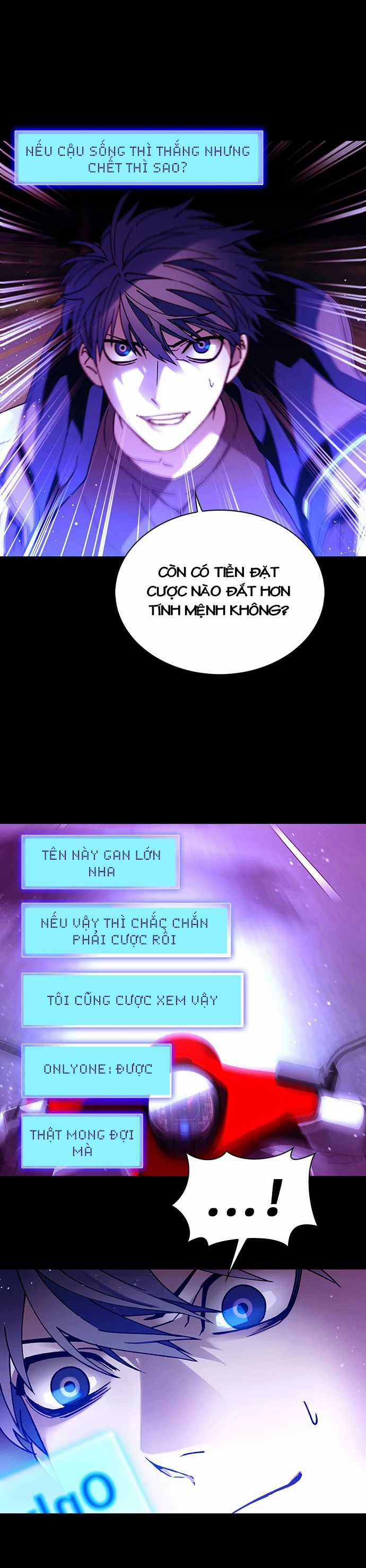 Mạt Thế Đối Với Ta Chỉ Là Trò Chơi Máy chơi trò chơi điện tử tốt nhất Chapter 4 trang 11