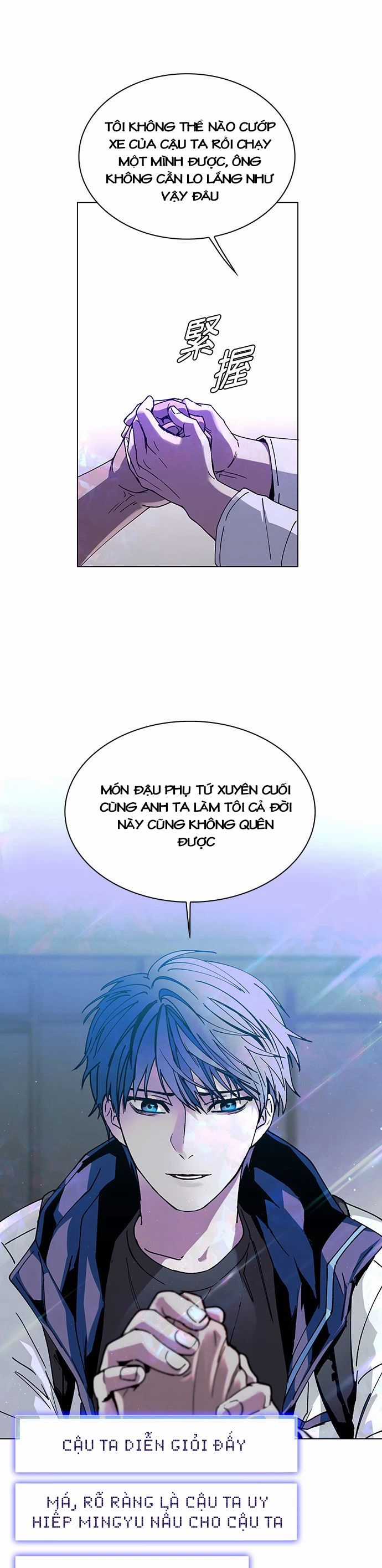 Mạt Thế Đối Với Ta Chỉ Là Trò Chơi Máy chơi trò chơi điện tử tốt nhất Chapter 4 trang 20