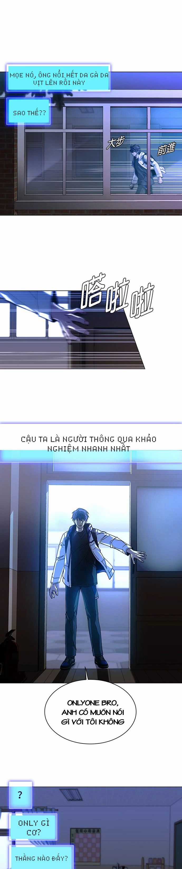 Mạt Thế Đối Với Ta Chỉ Là Trò Chơi Máy chơi trò chơi điện tử tốt nhất Chapter 4 trang 24