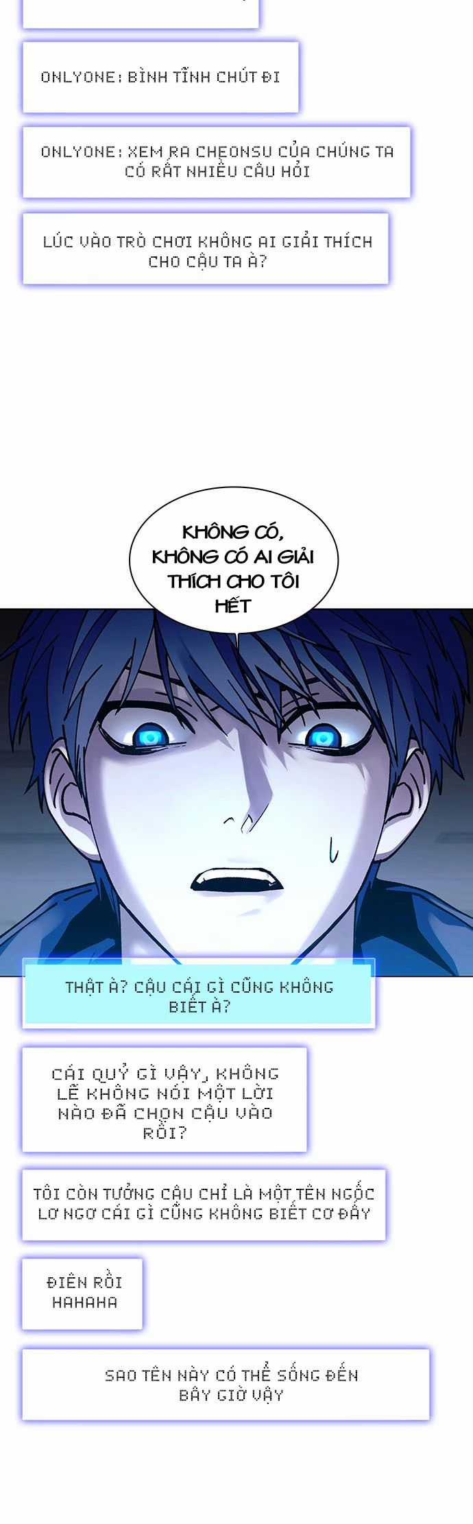 Mạt Thế Đối Với Ta Chỉ Là Trò Chơi Máy chơi trò chơi điện tử tốt nhất Chapter 4 trang 27