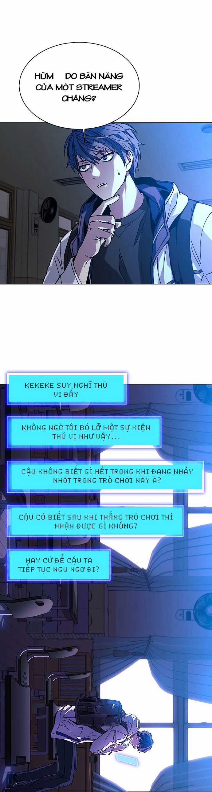 Mạt Thế Đối Với Ta Chỉ Là Trò Chơi Máy chơi trò chơi điện tử tốt nhất Chapter 4 trang 28