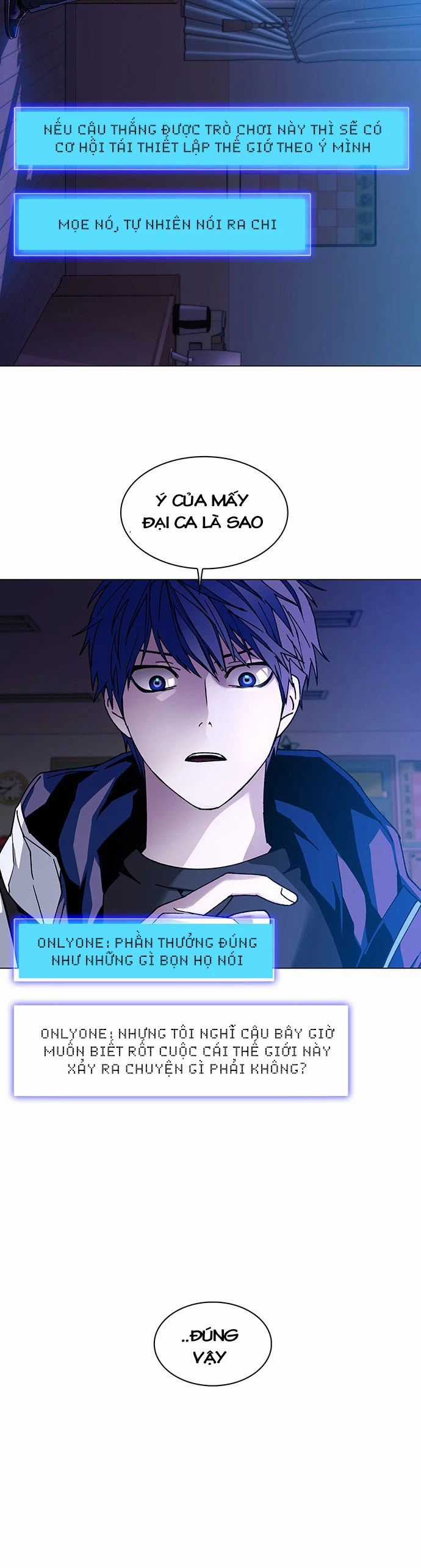 Mạt Thế Đối Với Ta Chỉ Là Trò Chơi Máy chơi trò chơi điện tử tốt nhất Chapter 4 trang 29