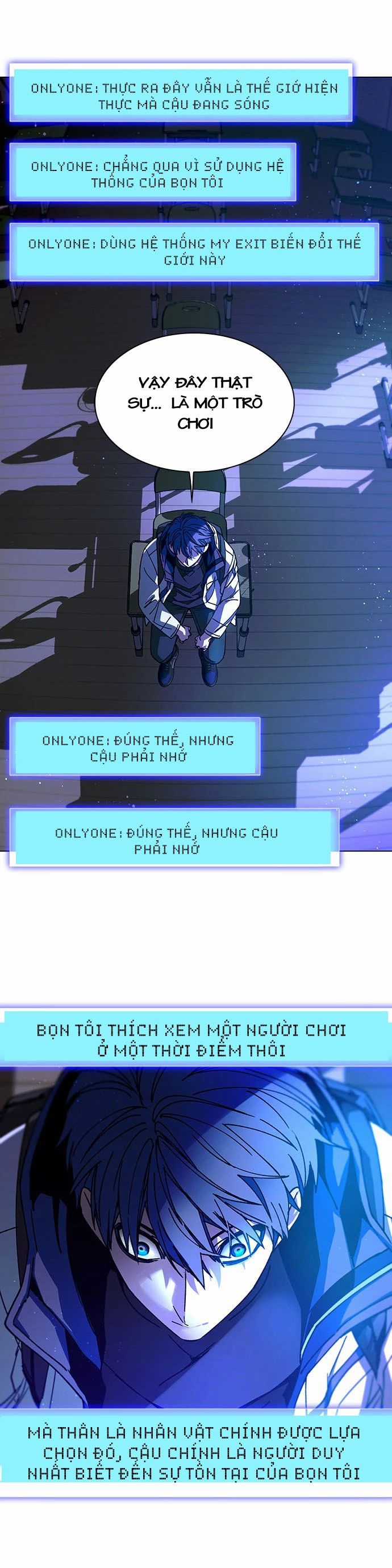 Mạt Thế Đối Với Ta Chỉ Là Trò Chơi Máy chơi trò chơi điện tử tốt nhất Chapter 4 trang 30