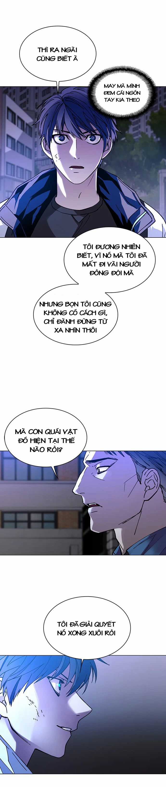 Mạt Thế Đối Với Ta Chỉ Là Trò Chơi Máy chơi trò chơi điện tử tốt nhất Chapter 4 trang 5