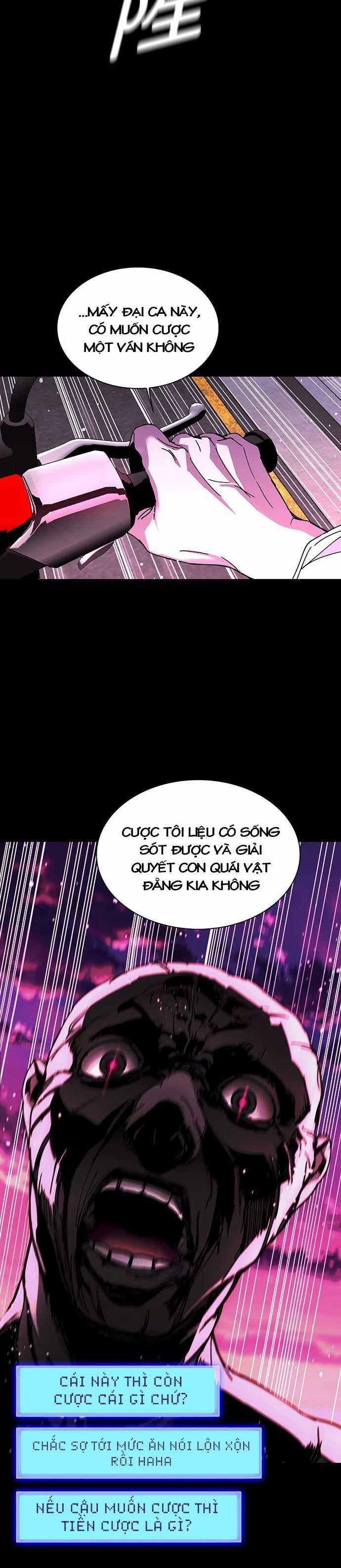 Mạt Thế Đối Với Ta Chỉ Là Trò Chơi Máy chơi trò chơi điện tử tốt nhất Chapter 4 trang 7