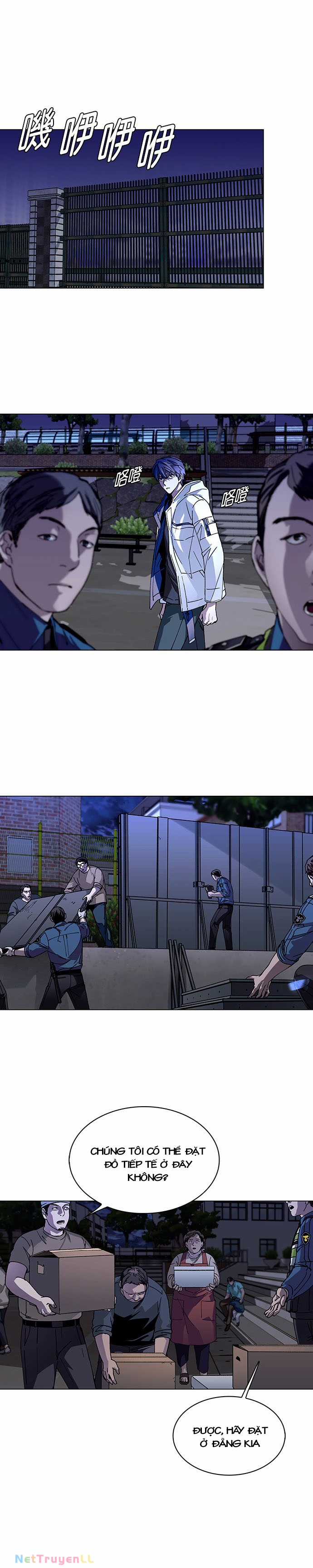 Mạt Thế Đối Với Ta Chỉ Là Trò Chơi Máy chơi trò chơi điện tử tốt nhất Chapter 5 trang 3