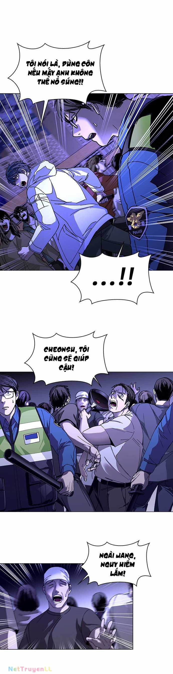 Mạt Thế Đối Với Ta Chỉ Là Trò Chơi Máy chơi trò chơi điện tử tốt nhất Chapter 5 trang 22