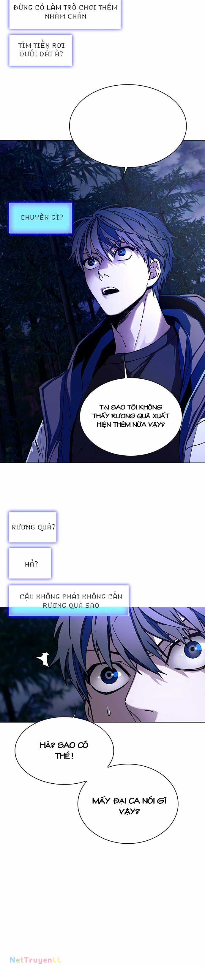 Mạt Thế Đối Với Ta Chỉ Là Trò Chơi Máy chơi trò chơi điện tử tốt nhất Chapter 5 trang 33